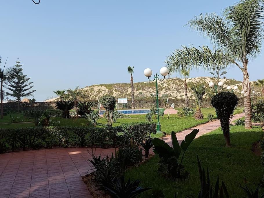 Appartement Avec Piscine Proche De La Plage Mohammedia Exterior foto