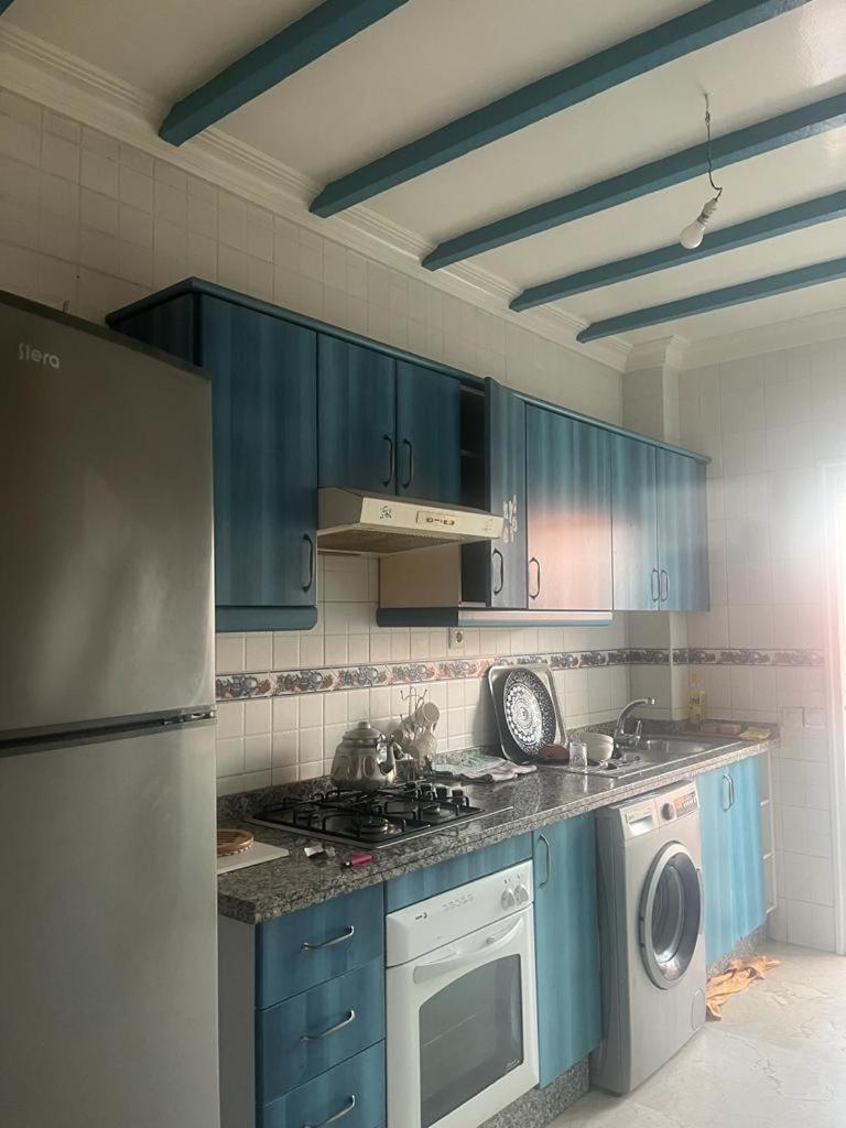 Appartement Avec Piscine Proche De La Plage Mohammedia Exterior foto