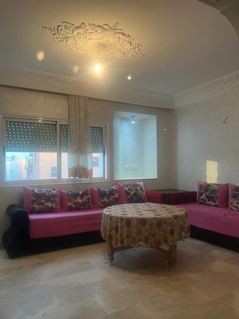 Appartement Avec Piscine Proche De La Plage Mohammedia Exterior foto