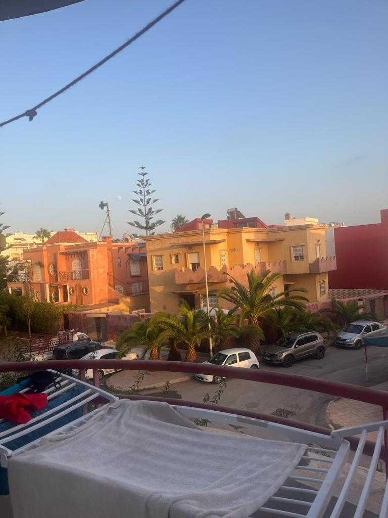 Appartement Avec Piscine Proche De La Plage Mohammedia Exterior foto